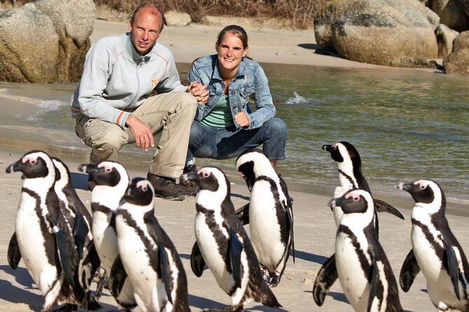 Cape of Good Hope & Penguins Small Group Tour from Cape Town - Bo-Kaap starts the morning with color and character
