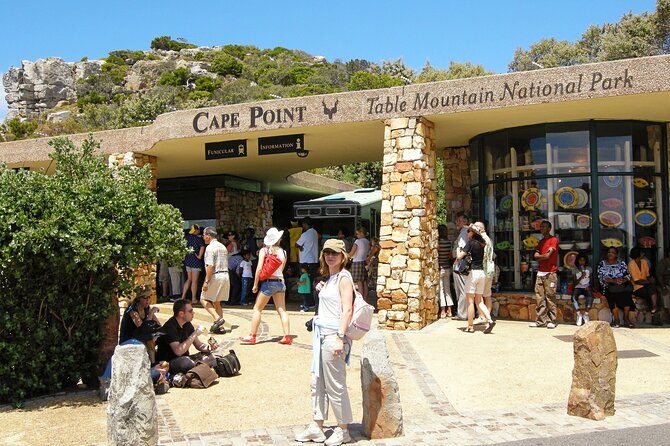 Cape of Good Hope Private Tour to Cape Point & Penguins From Cape Town - Bo-Kaap and the Atlantic Seaboard