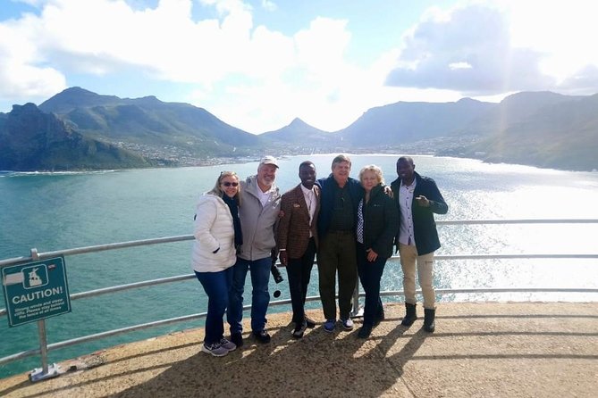 Cape of Good Hope Private Tour to Cape Point & Penguins From Cape Town - Cape Point and the lighthouse choice