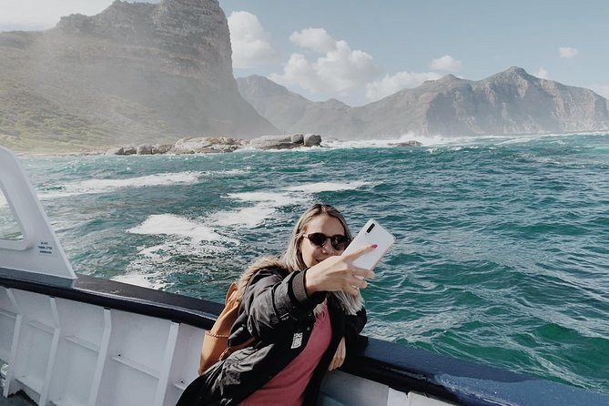 Cape of Good Hope Private Tour to Cape Point & Penguins From Cape Town - Chapman’s Peak Drive and Noordhoek