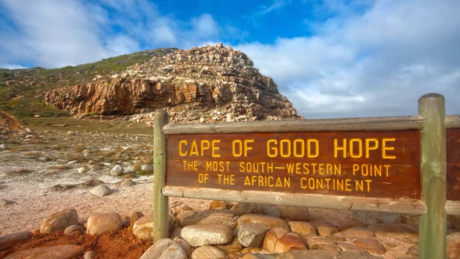 Cape of Good Hope: Sightseeing and African Penguins Tour - Chapmans Peak, the road worth the trip