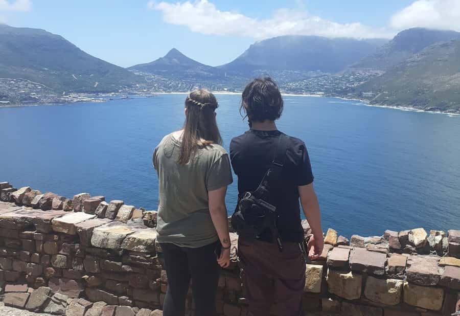 Cape of Good Hope: Sightseeing and African Penguins Tour - Maidens Cove and the Twelve Apostles