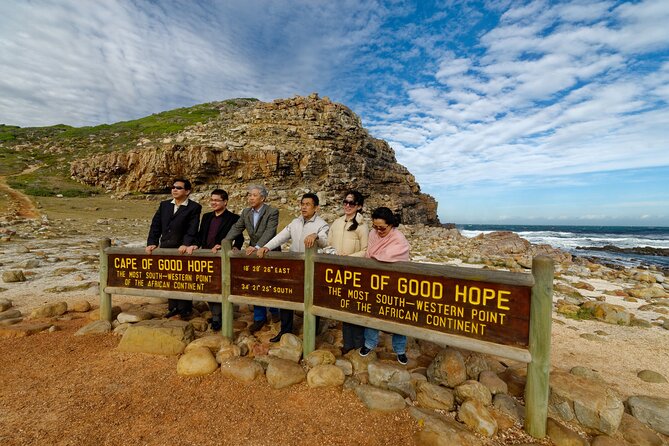 Cape of Good Hope, Table Mountain & Penguins Private Tour from Cape Town - Camps Bay and Maiden’s Cove supply the postcard stop