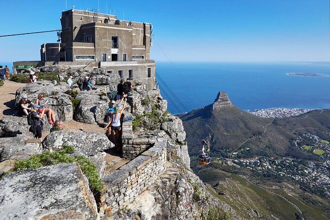 Cape of Good Hope, Table Mountain & Penguins Private Tour from Cape Town - Chapman’s Peak Drive is the scenic road section