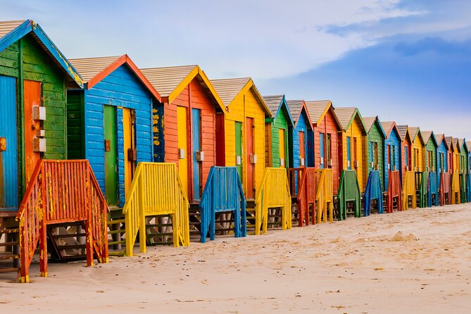 Cape of Good Hope, Table Mountain & Penguins Private Tour from Cape Town - Cape of Good Hope brings the big coastal moment