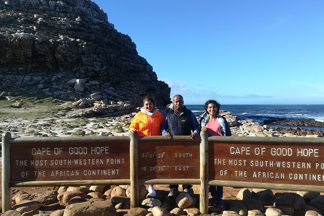 Cape of Goodhope Tour a Full Day Exploring the Cape Peninsula - Noordhoek’s long white beach