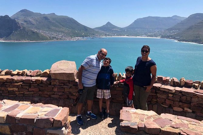 Cape Peninsula Adventure - The morning begins with Clifton and Camps Bay