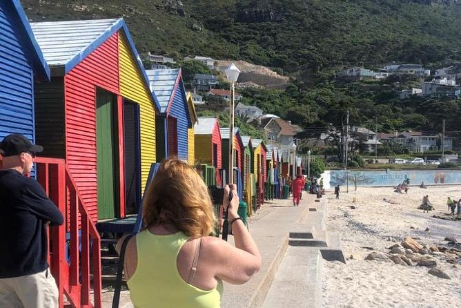 Cape Peninsula Adventure - Hout Bay adds boats, seals, and local contact