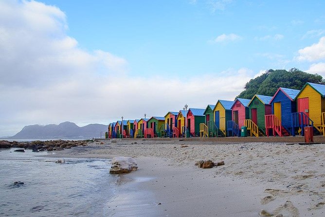 Cape Peninsula and Boulders Full Day Tour with Private Transfer - Cape Point Nature Reserve and the Cape of Good Hope