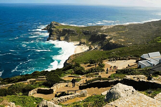 Cape Peninsula Cape of Good Hope and Penguins Tour in Cape Town - Camps Bay and the Twelve Apostles set the tone