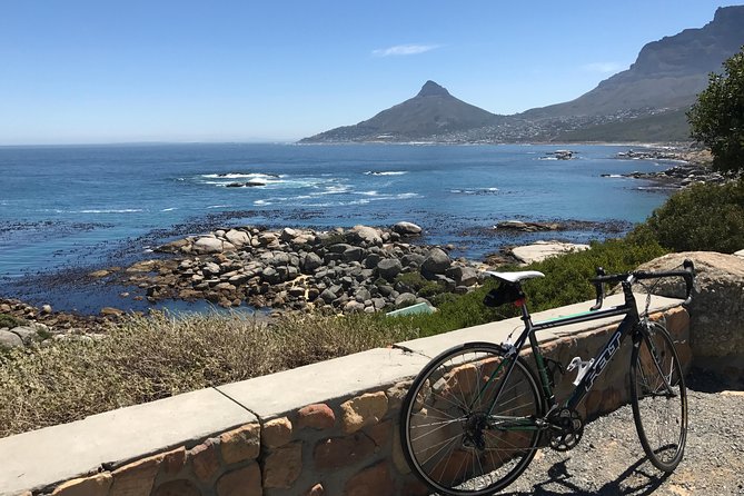 Cape Peninsula Cycle Tour - Why this peninsula route works so well