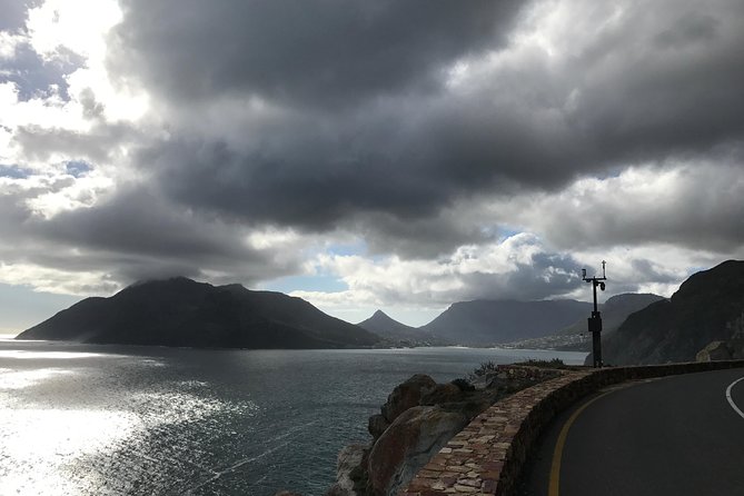 Cape Peninsula Cycle Tour - Muizenberg, Kalk Bay, and the coastal suburbs