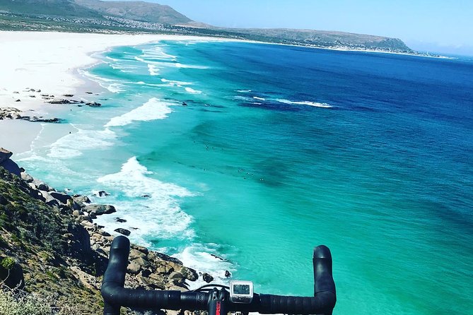 Cape Peninsula Cycle Tour - Boulders Beach and its penguin colony