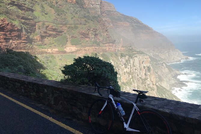 Cape Peninsula Cycle Tour - Coffee, a snack, and the six-hour rhythm