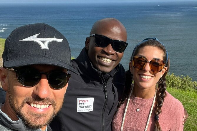 Cape Peninsula & Penguins Private Day Tour, Entrances Included. - Clifton Beaches and the Atlantic seaboard