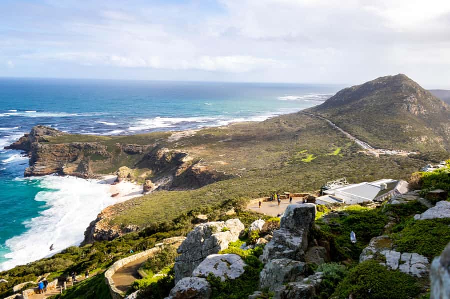 Cape Peninsula: Private Full Day Tour - Chapman’s Peak Drive, the scenic centerpiece