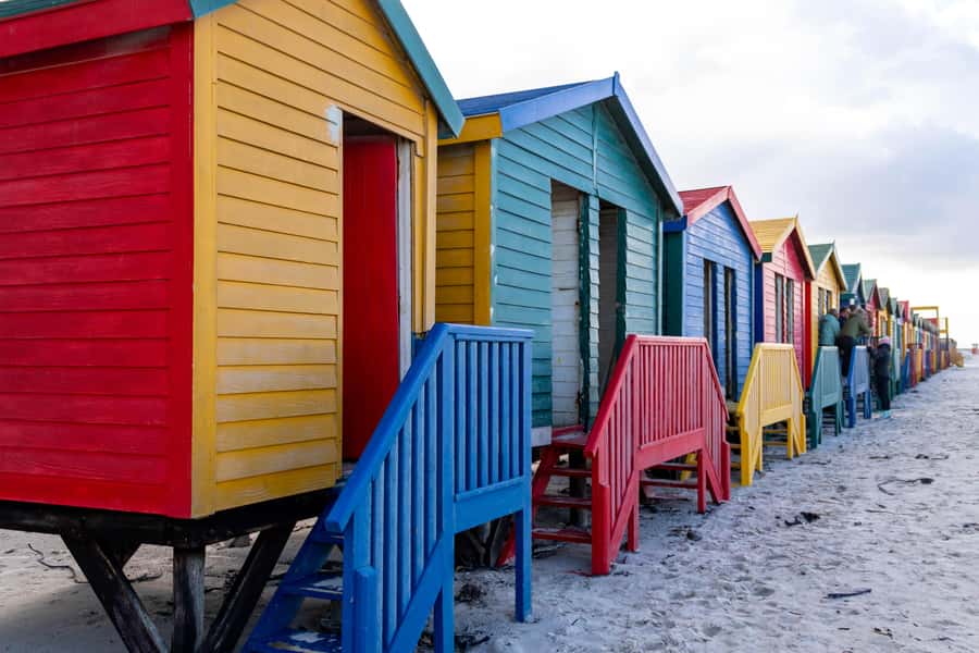 Cape Peninsula: Private Full Day Tour - Simon’s Town, naval stories, and Victorian beach huts