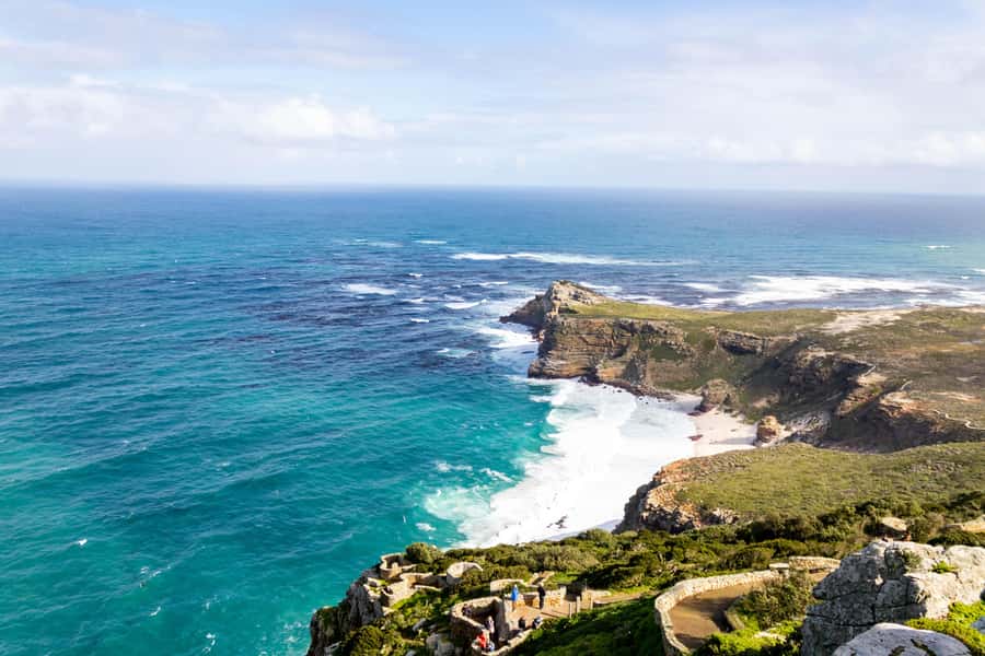 Cape Peninsula: Private Half Day Tour - Clifton and Camps Bay begin the scenic run