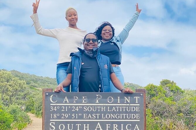 Cape Peninsula Private tour - Key points at a glance