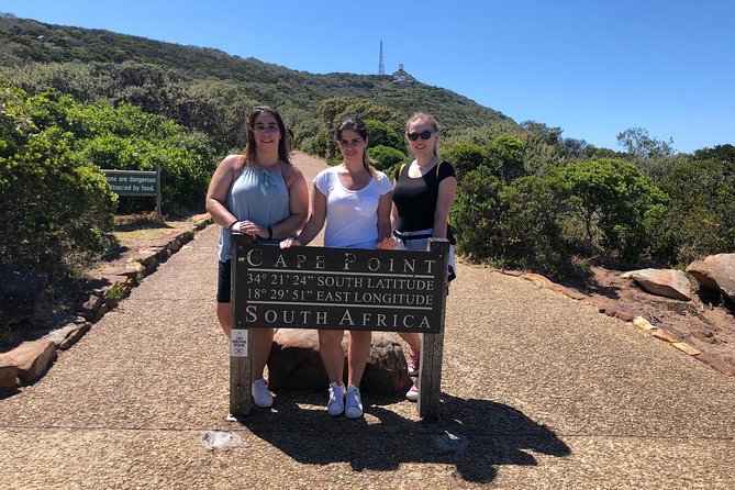 Cape Peninsula Private tour - The private vehicle and guide experience