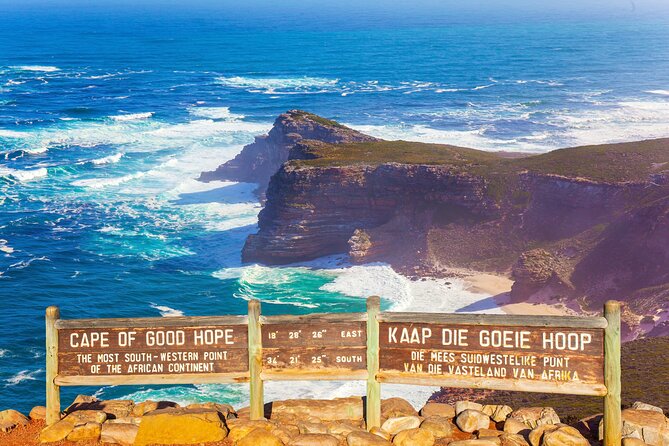 Cape Peninsula Private Tour with entrance fees to Cape of Good Hope and Penguins - Simon’s Town adds a human story