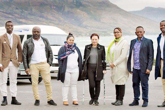 Cape Peninsula Private Tour with entrance fees to Cape of Good Hope and Penguins - Hout Bay gives you seals, food, and shopping
