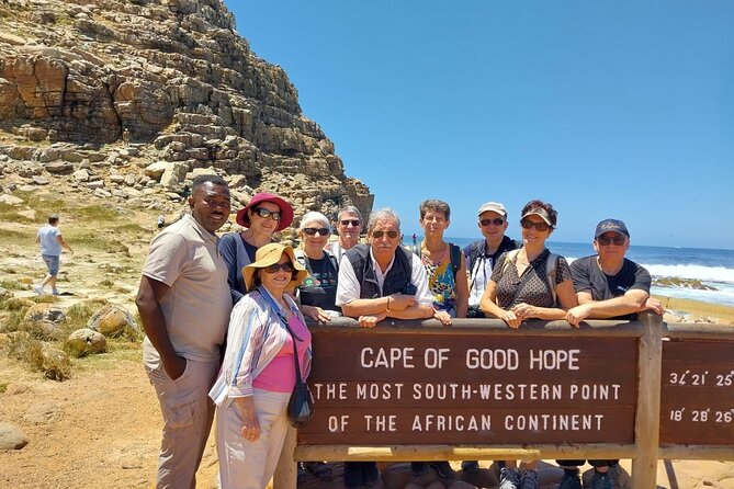 Cape Peninsula Tour Cape Town City - Key things to know before you book
