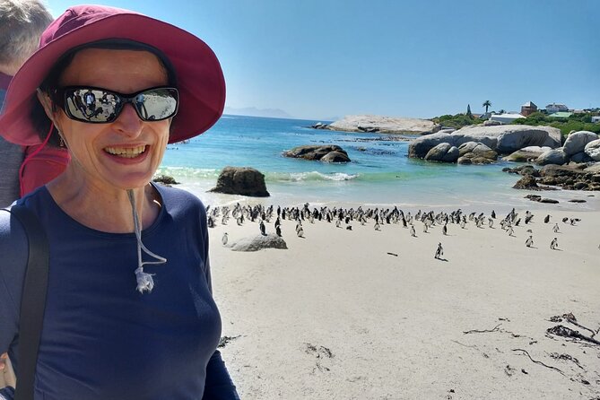 Cape Peninsula Tour Cape Town City - Chapman’s Peak Drive and the art of the quick photo stop