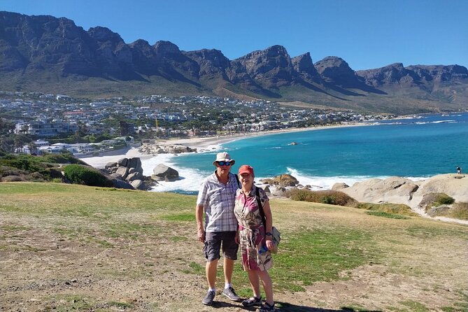 Cape Peninsula Tour Cape Town City - Boulders Beach and the African penguins