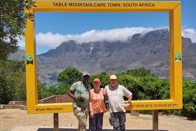 Cape Peninsula Tour Cape Town City - Kirstenbosch in one hour