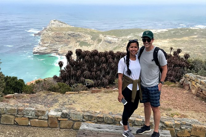 Cape Peninsula with a Marine Biologist - Chapman’s Peak Drive, with eyes on the water