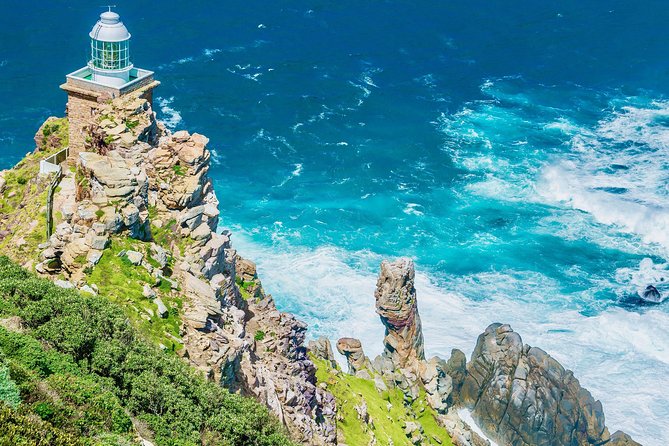 Cape Point and Boulder's Penguins Full Day Tour - Cape Point gives you the big views