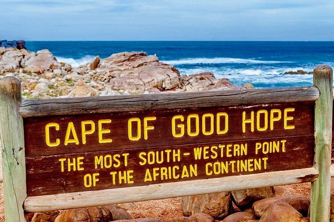 Cape Point and Boulder's Penguins Full Day Tour - The route home still has scenery