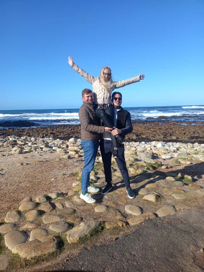 cape point and penguin ,muizenberg, bookapp - Simon’s Town and the Penguin Colony