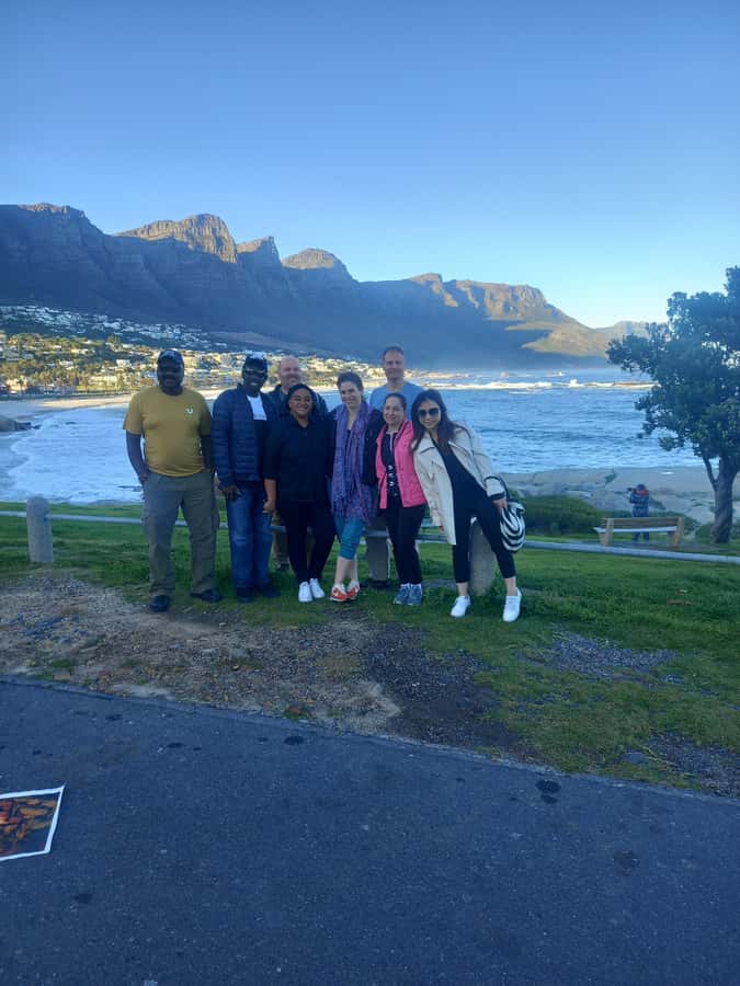 cape point and penguin ,muizenberg, bookapp - Boyes Drive, Kalk Bay, and Muizenberg