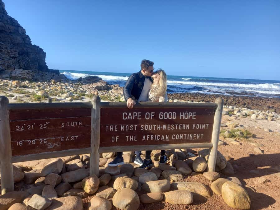 cape point and penguin ,muizenberg, bookapp - Maiden’s Cove and the Atlantic Coast