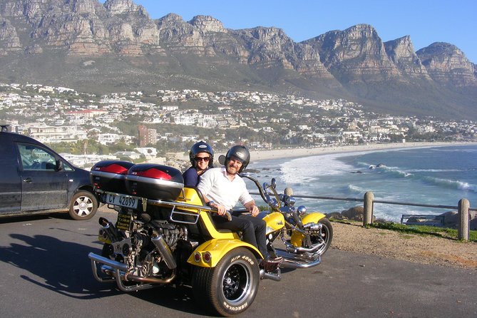 Cape Point and Peninsula Trike Tour from Cape Town - Cape Point: the day’s main destination