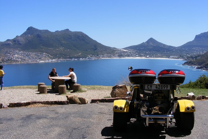 Cape Point and Peninsula Trike Tour from Cape Town - Hout Bay and Chapmans Peak when the road is open