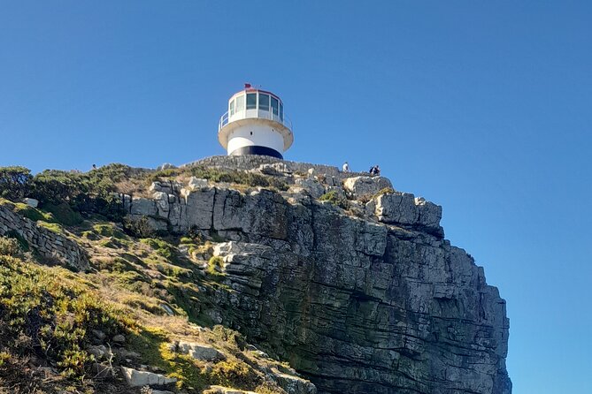 Cape Point Cape Of Good Hope And Penguins Private Tour - Maidens’ Cove, Hout Bay, and Chapman’s Peak