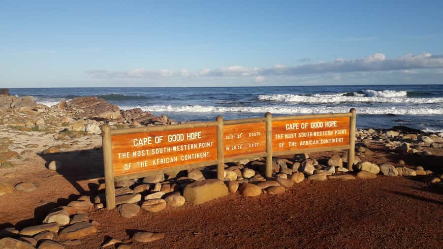 Cape Point Cape of Good Hope, Penguins Private Half day Tour - Kalk Bay, Simon’s Town, and the road beside False Bay