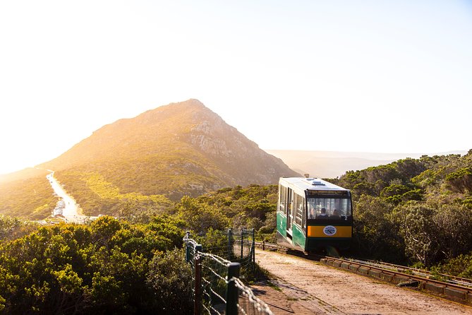 Cape Point Flying Dutchman Funicular Return Ticket - Why the funicular is worth the small fare