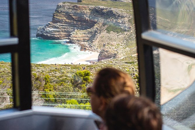 Cape Point Flying Dutchman Funicular Return Ticket - Walking after the upper station