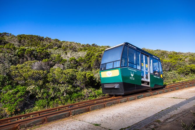 Cape Point Flying Dutchman Funicular Return Ticket - Timing, queues, and the eight-hour schedule