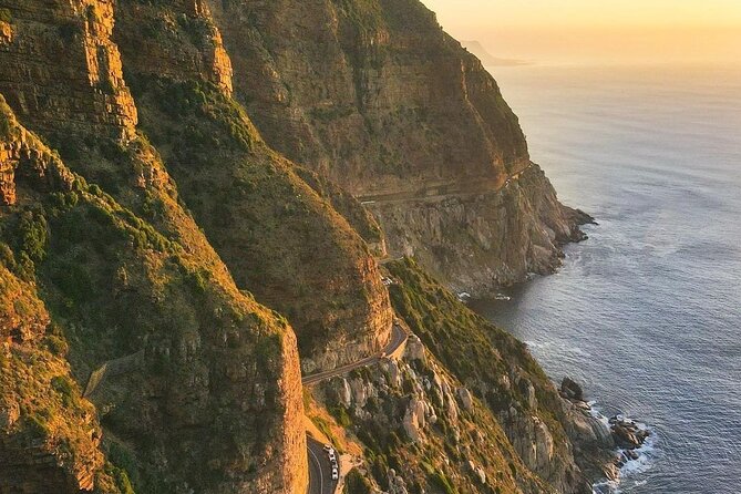 Cape Point Full Day Tour - Chapman’s Peak Drive between Hout Bay and Noordhoek