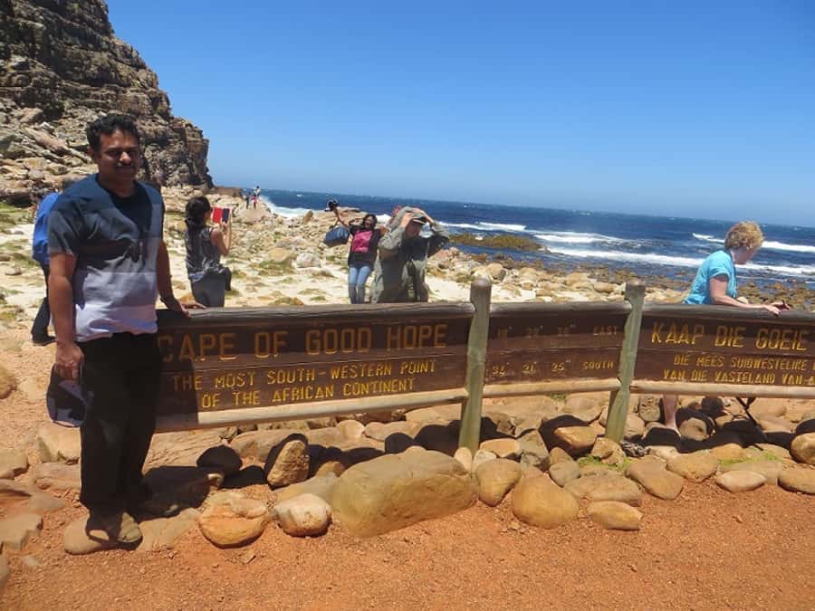Cape Point Full-Day Tour From Cape Town - Hout Bay, Chapman’s Peak, and the road south