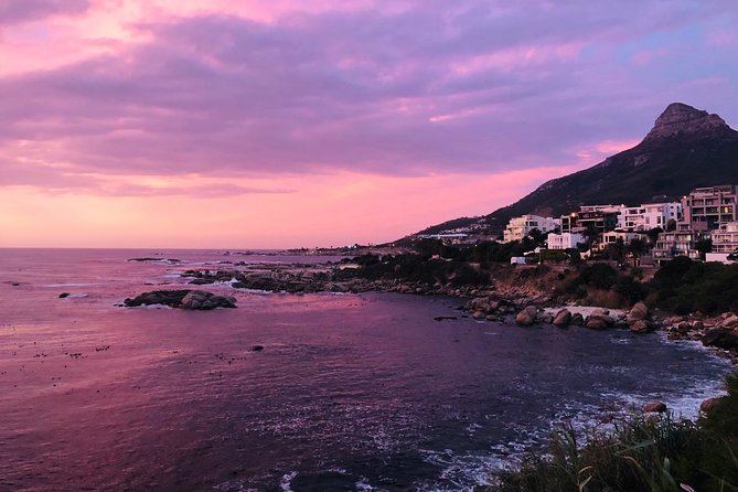 Cape Point Penguin Tour - Cape Point and the Cape of Good Hope