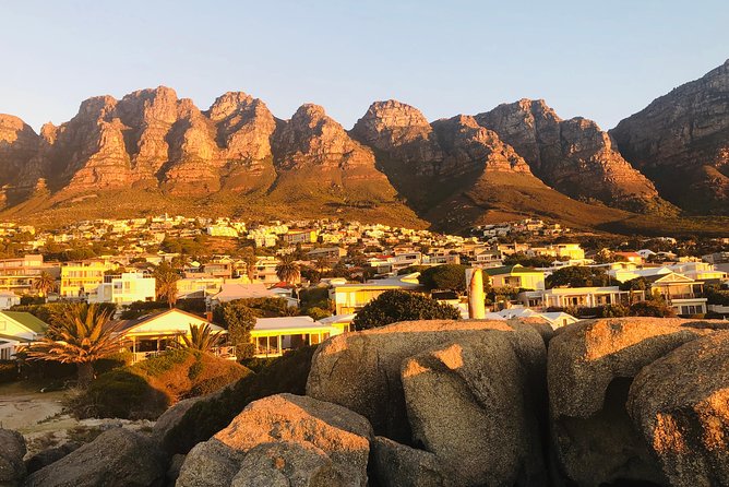 Cape Point Penguin Tour - Clifton and Camps Bay begin the coastal drive