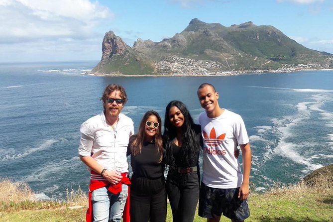 Cape Point & Penguins full day tour - Hout Bay Harbour and the optional seal boat