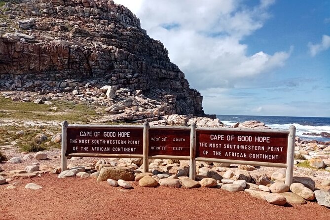 Cape Point, Penguins & Wine Tasting In Constantia Full Day Tour - Why this full-day Cape Town route works