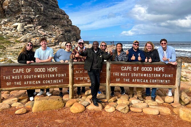 Cape Point, Penguins & Wine Tasting In Constantia Full Day Tour - Cape Point brings rugged scenery and extra fees